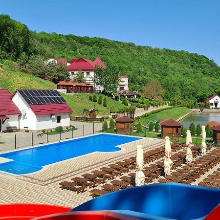 Mishyn-City Hotel Dobrovlyany Extérieur photo