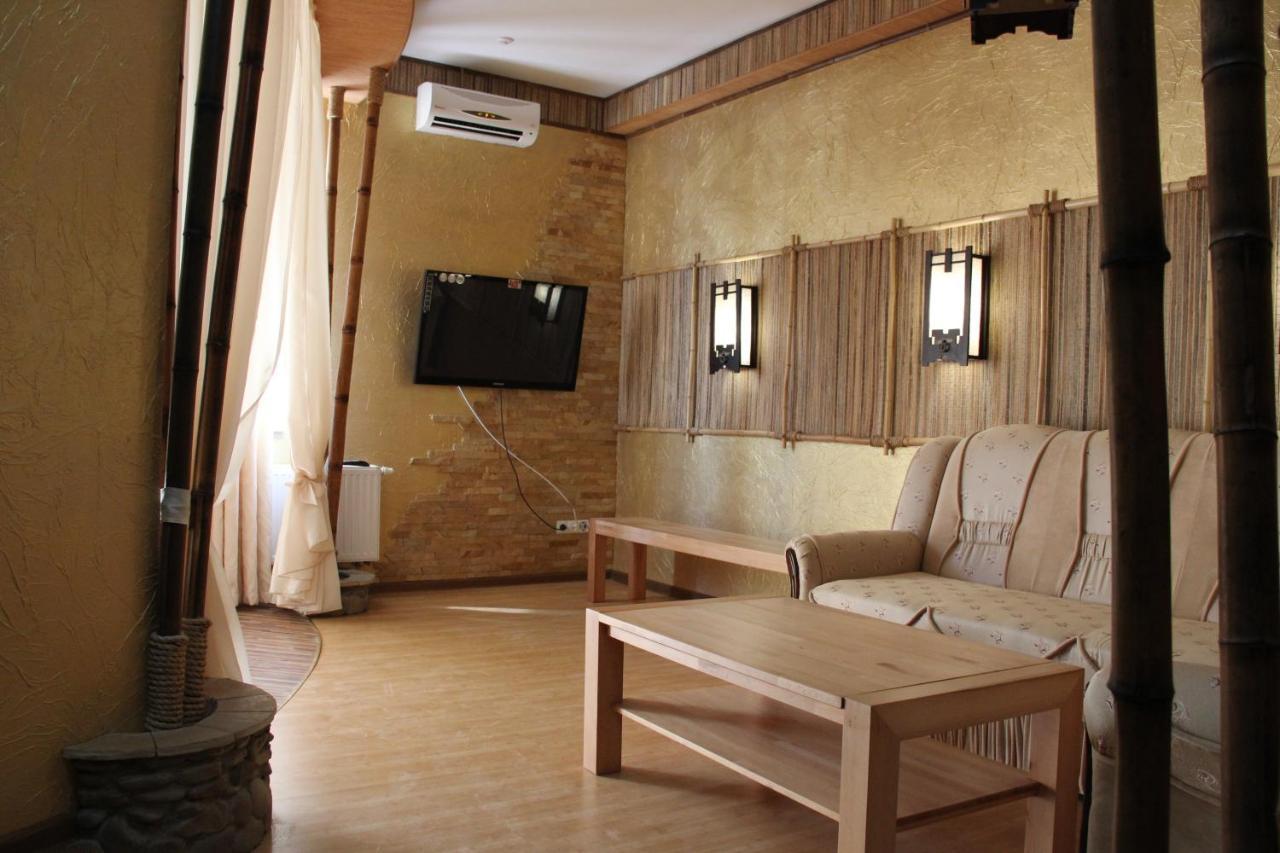 Mishyn-City Hotel Dobrovlyany Extérieur photo