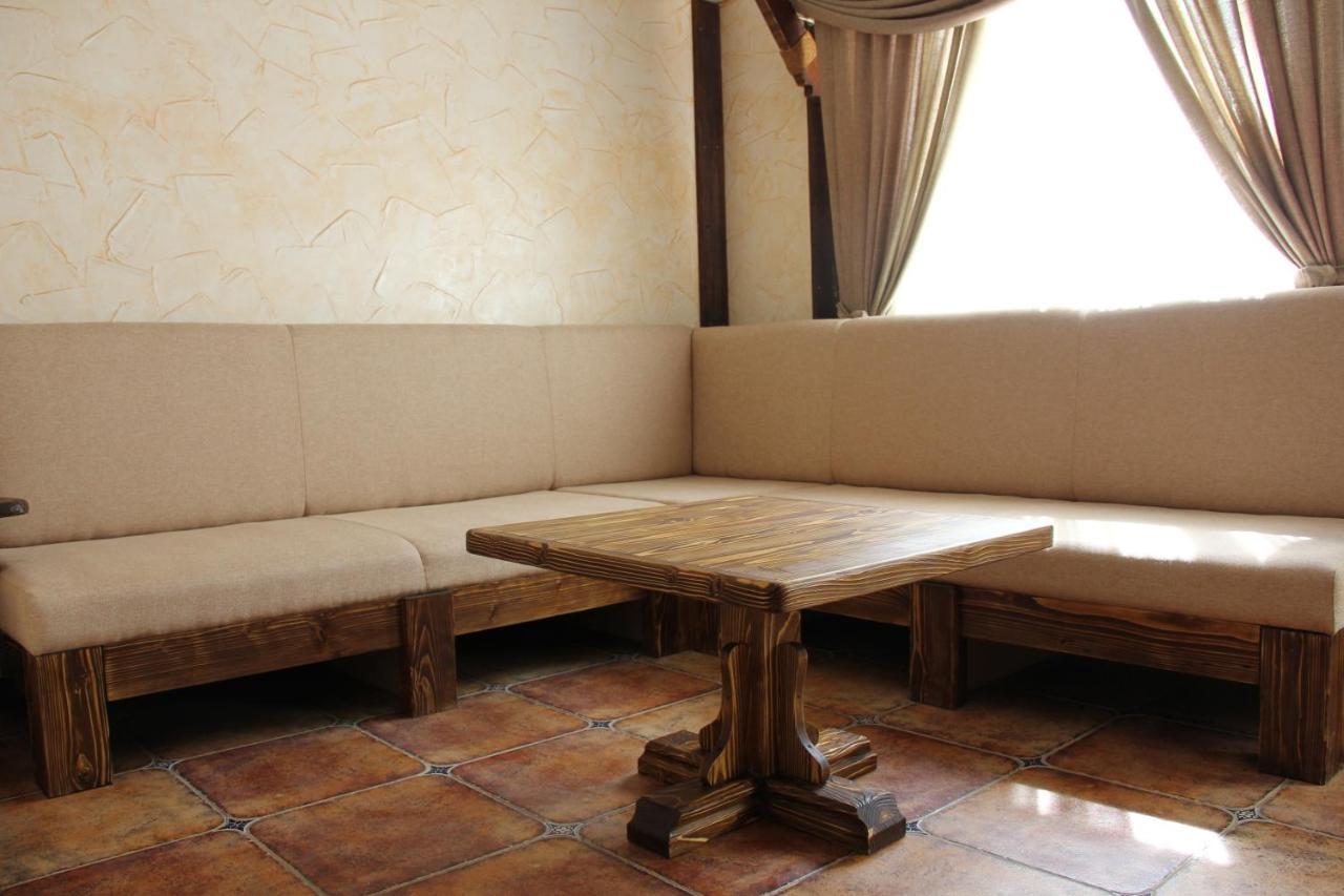 Mishyn-City Hotel Dobrovlyany Extérieur photo