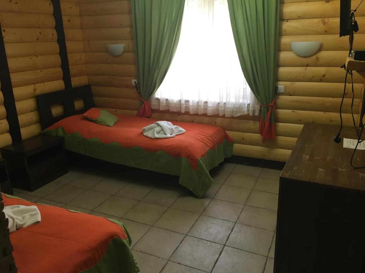 Mishyn-City Hotel Dobrovlyany Extérieur photo