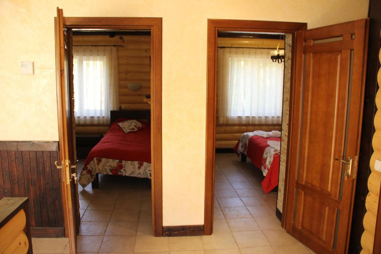 Mishyn-City Hotel Dobrovlyany Extérieur photo