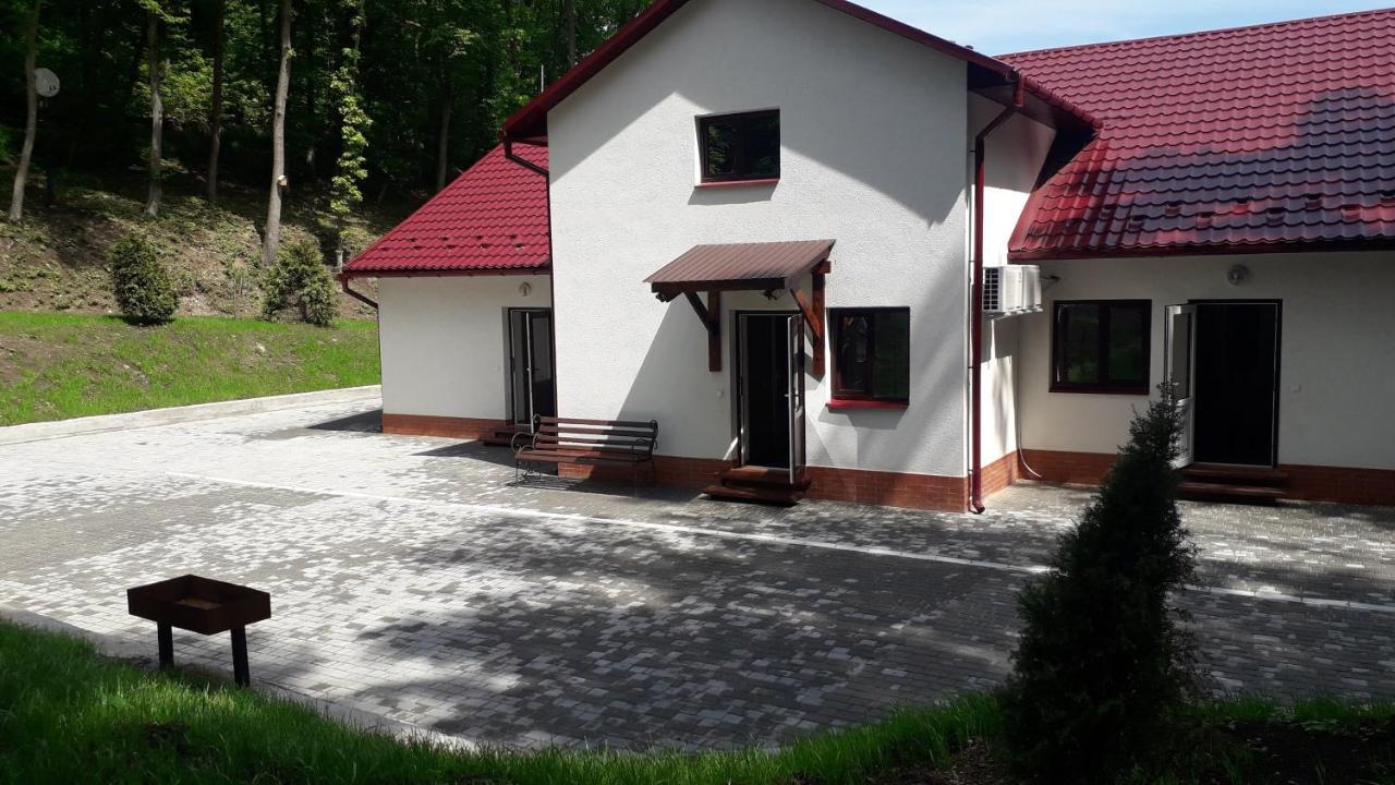 Mishyn-City Hotel Dobrovlyany Extérieur photo