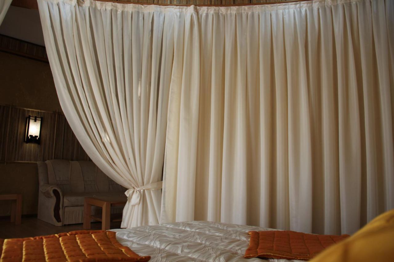Mishyn-City Hotel Dobrovlyany Extérieur photo