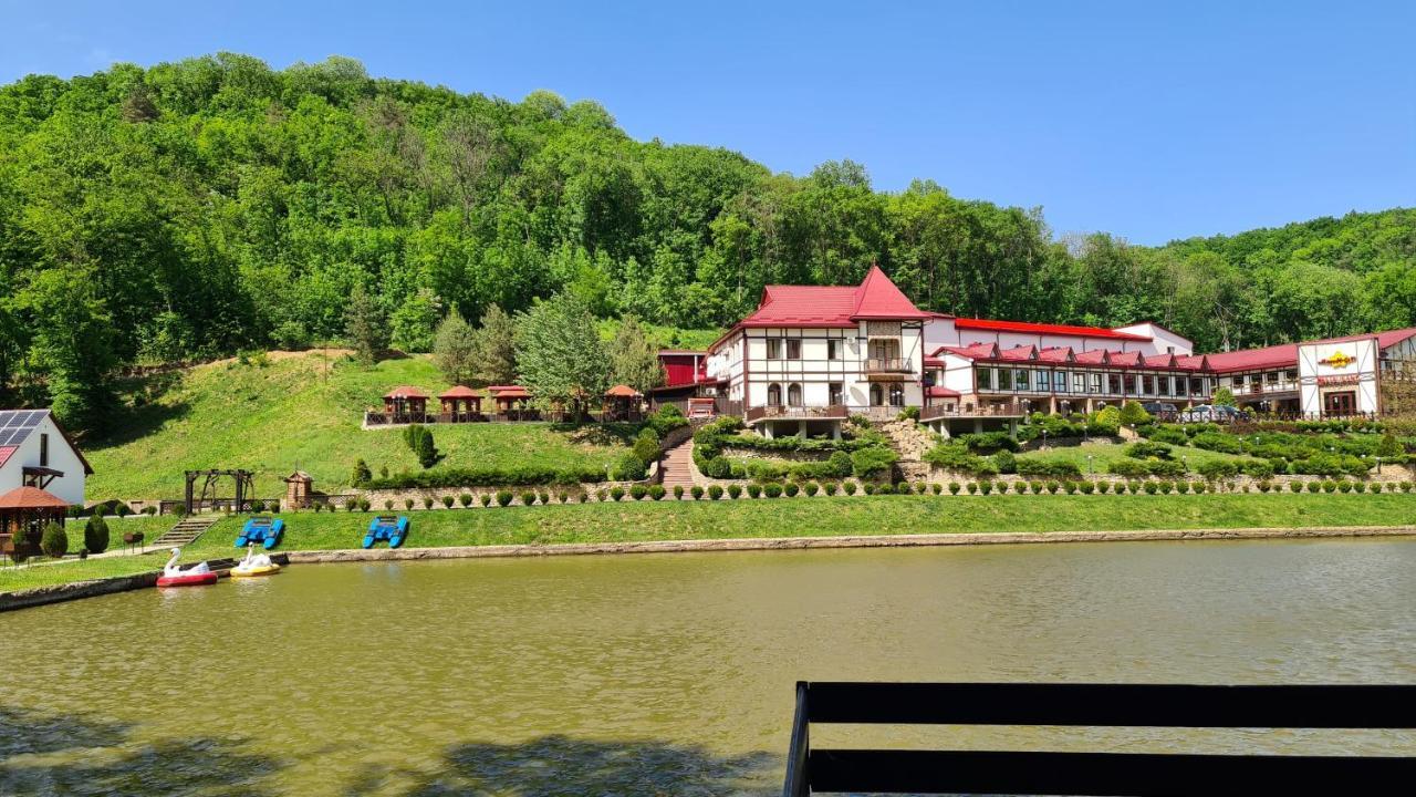 Mishyn-City Hotel Dobrovlyany Extérieur photo
