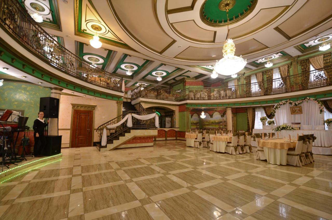 Mishyn-City Hotel Dobrovlyany Extérieur photo