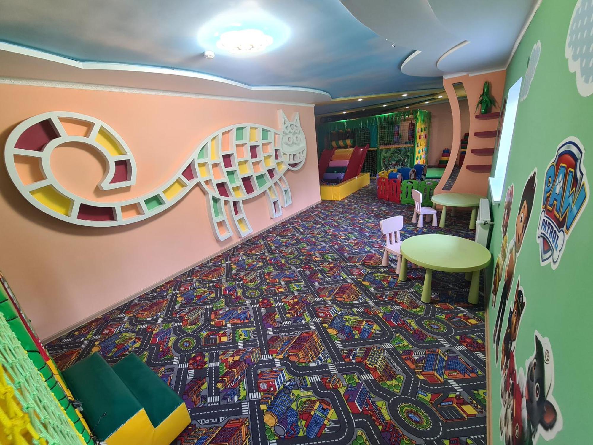Mishyn-City Hotel Dobrovlyany Extérieur photo