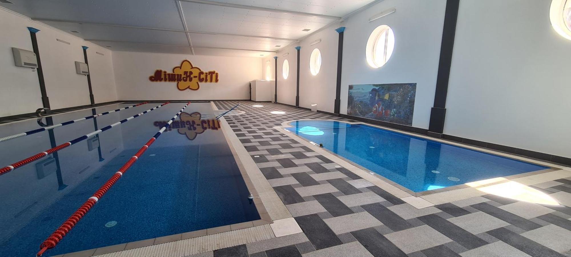 Mishyn-City Hotel Dobrovlyany Extérieur photo