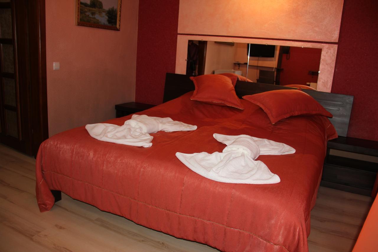 Mishyn-City Hotel Dobrovlyany Extérieur photo