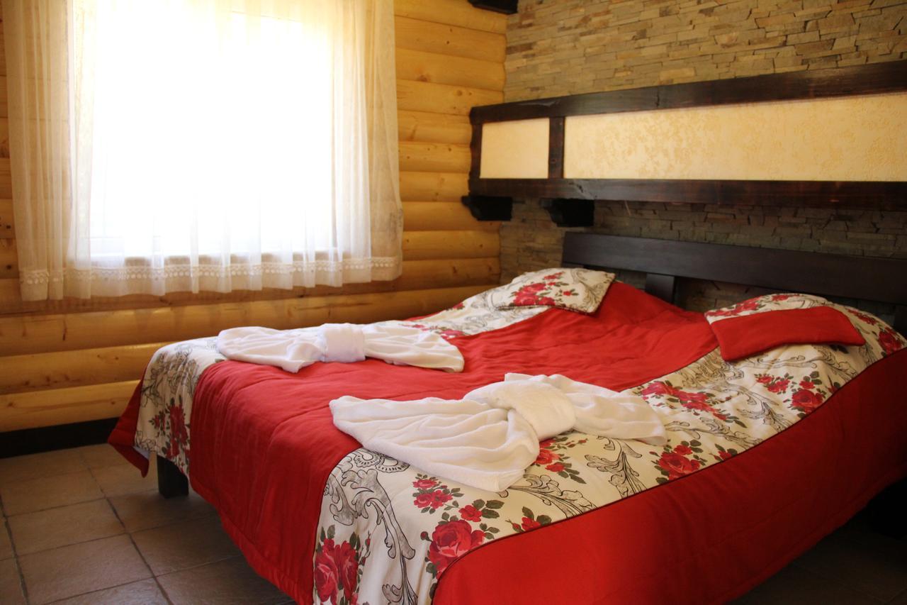 Mishyn-City Hotel Dobrovlyany Extérieur photo