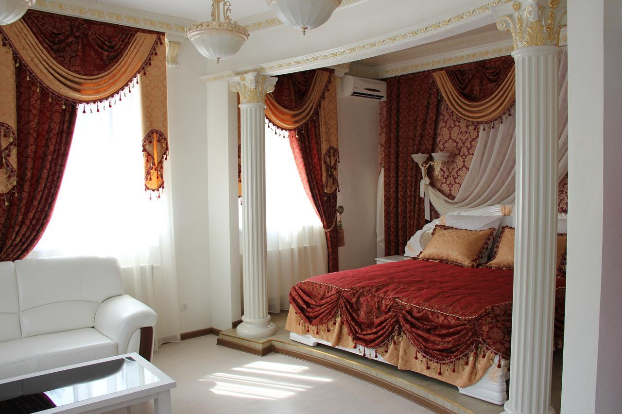 Mishyn-City Hotel Dobrovlyany Extérieur photo